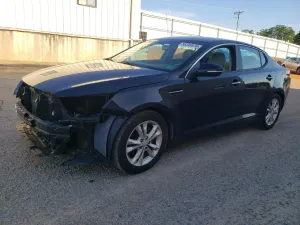 Kia Optima 2.4L 4 2012