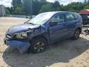 Honda CR-V 2.4L 4 2014