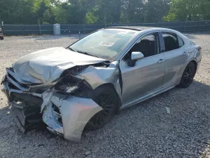 Toyota Camry 2.5L 4 2024