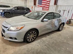 Chevrolet Malibu 2.5L 4 2014