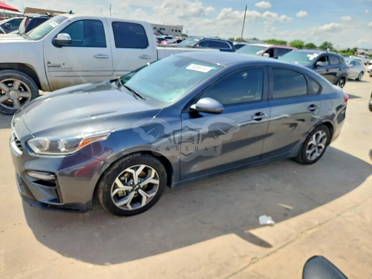 Kia Cerato / Forte / K3 2.0L 4 2021