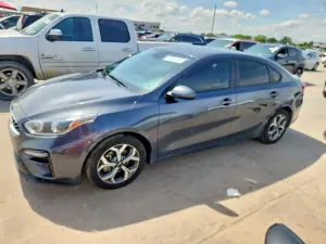 Kia Cerato / Forte / K3 2.0L 4 2021