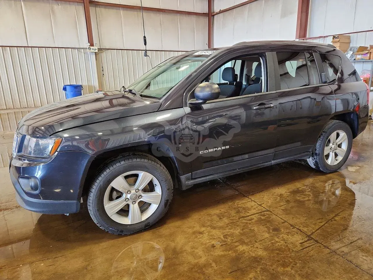 Jeep Compass 2.4L 4 2014