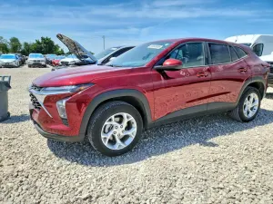 Chevrolet Trax 1.2L 3 2024