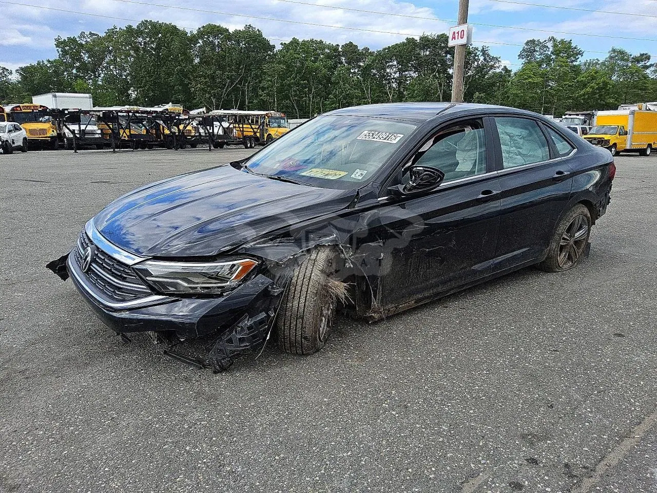 Volkswagen Jetta 1.5L 4 2024