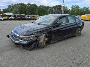 Volkswagen Jetta 1.5L 4 2024