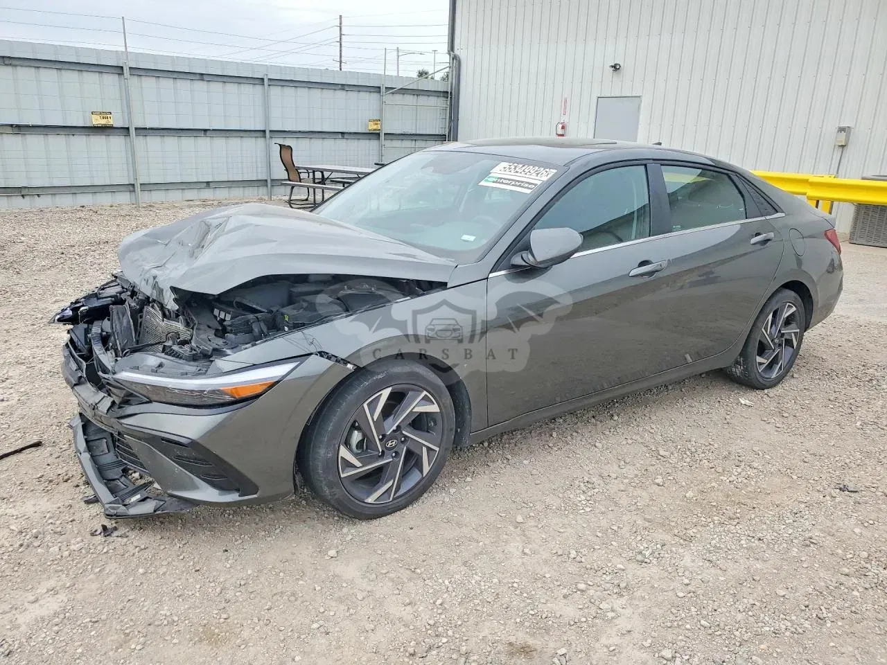 Hyundai Elantra 2025