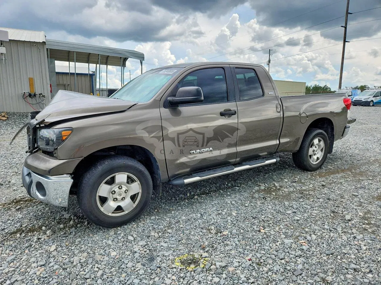 Toyota Tundra 4.6L 8 2010