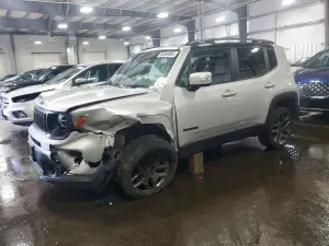 Jeep Renegade 1.3L 4 2019