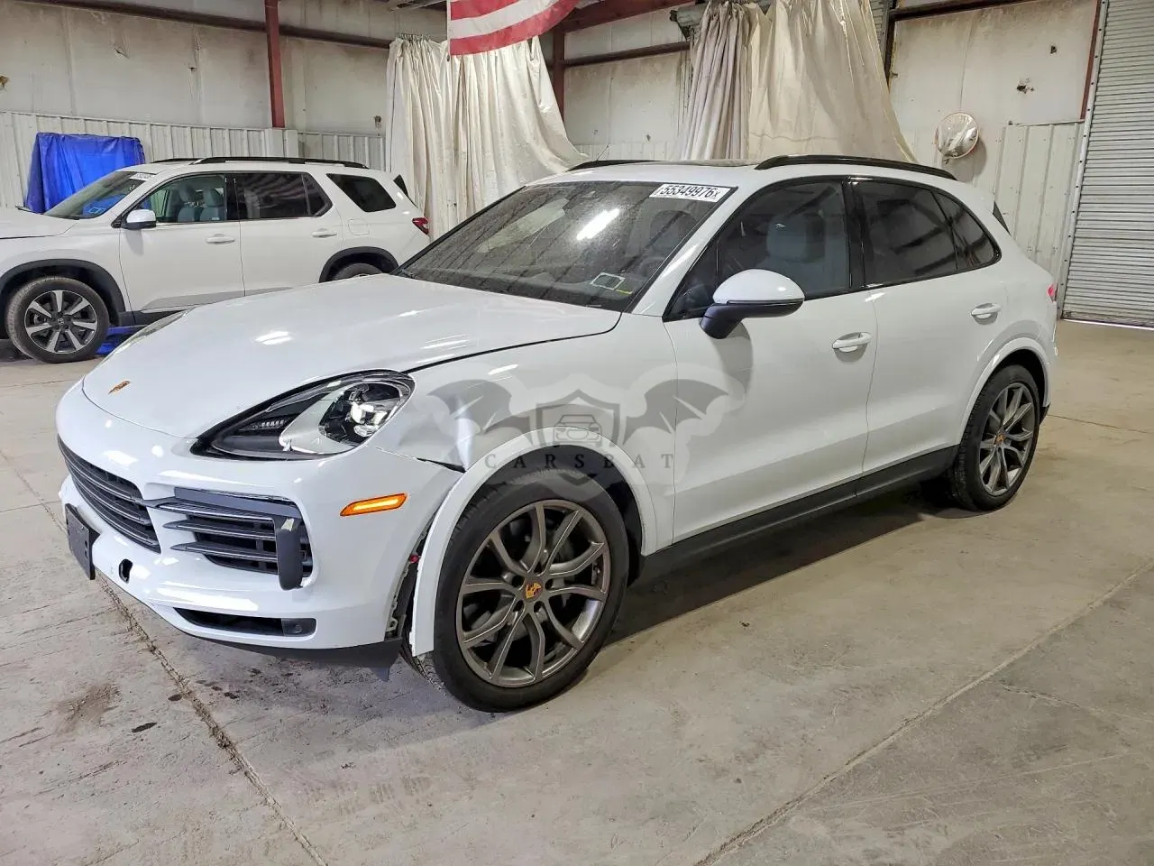 Porsche Cayenne 2.9L 6 2023