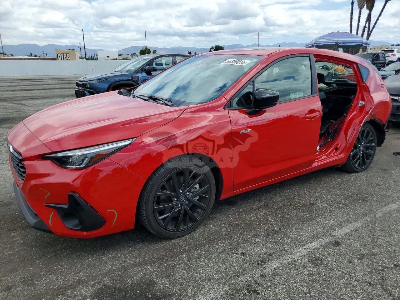 Subaru Impreza 2.5L 4 2024