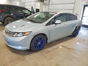 Honda Civic 1.8L 4 2012