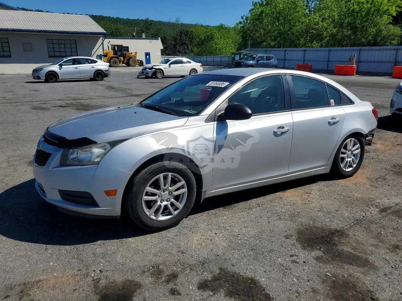 Chevrolet Cruze 1.8L 4 2014