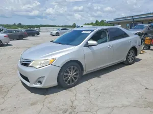Toyota Camry 2.5L 4 2012