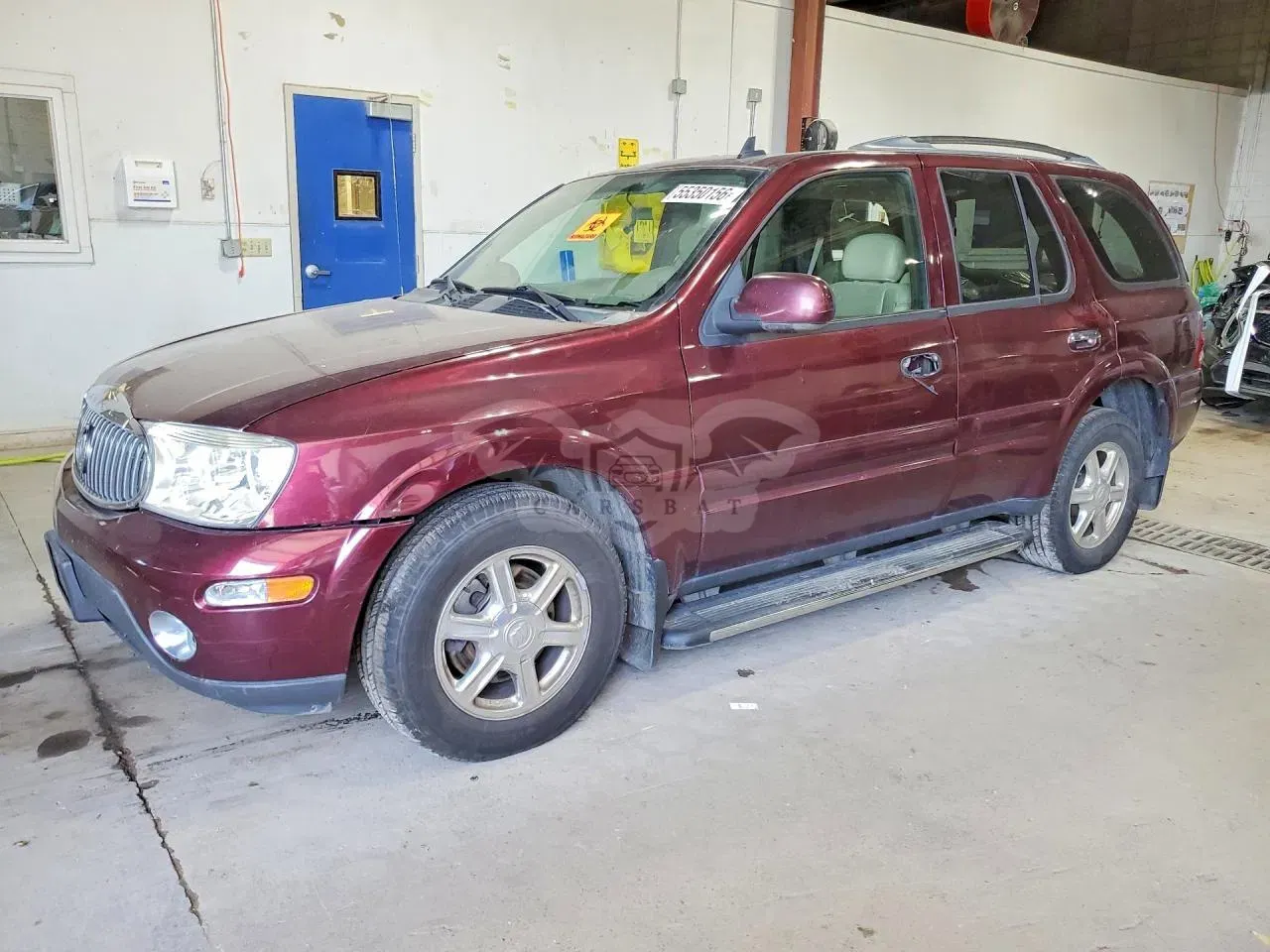 Buick Rainier 5.3L 8 2006