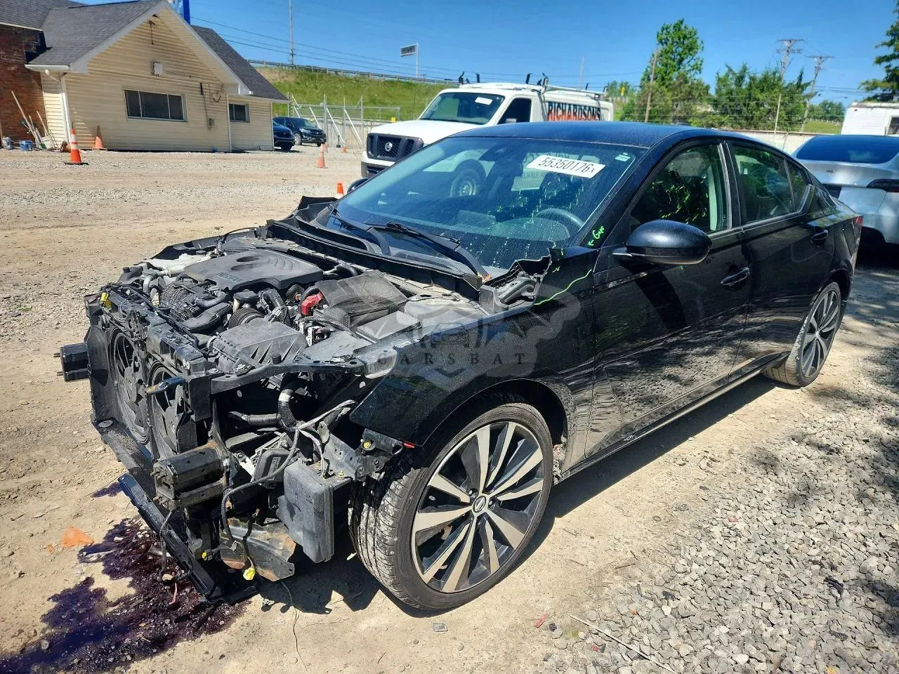 Nissan Altima 2.5L 4 2020