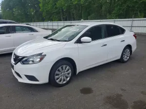 Nissan Sentra 1.8L 4 2017