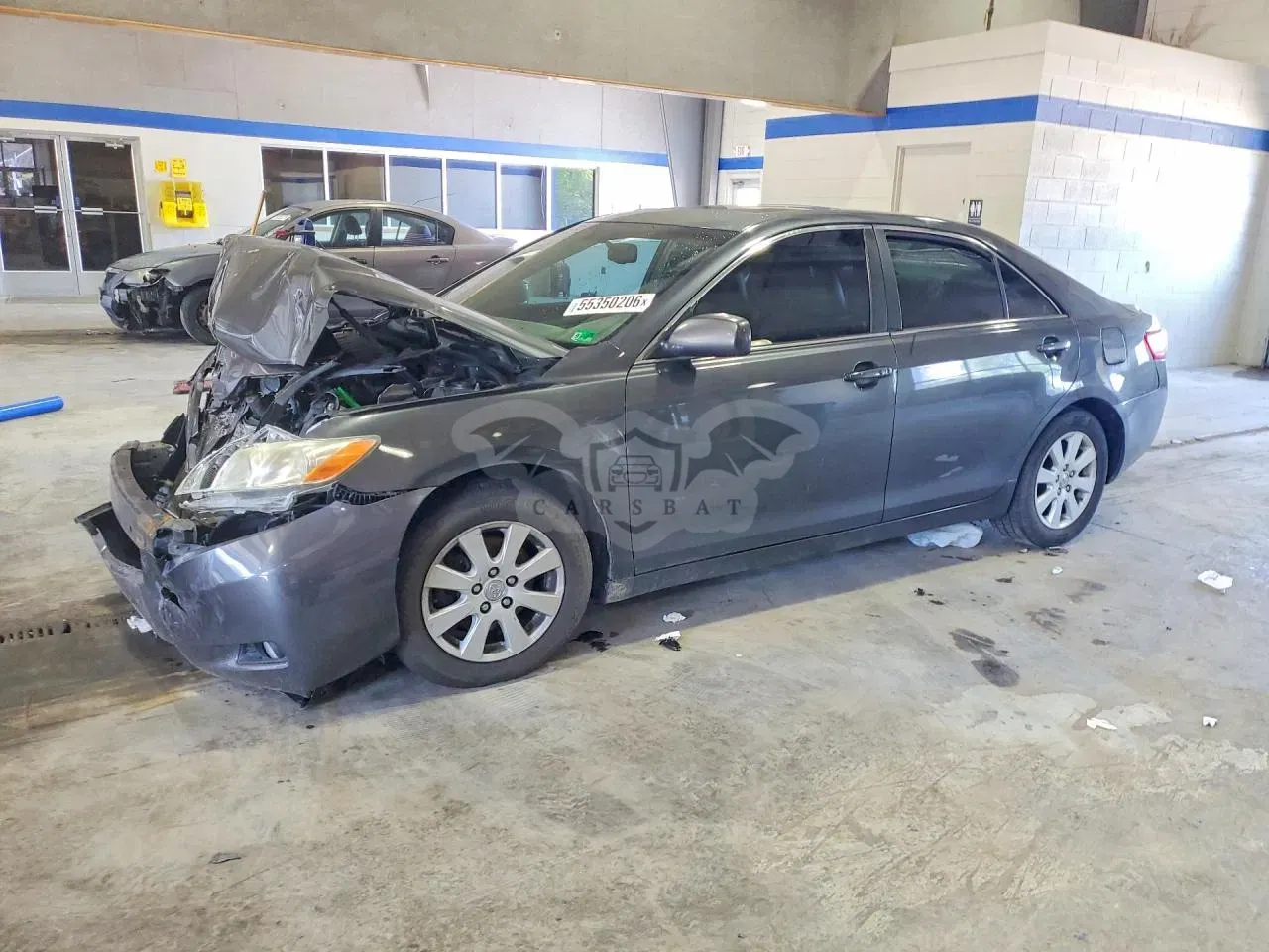 Toyota Camry 3.5L 6 2007