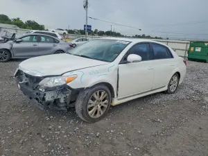 Toyota Avalon 3.5L 6 2011