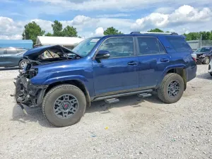 Toyota 4Runner 4.0L 6 2018