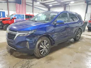 Chevrolet Equinox 1.5L 4 2022