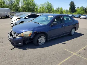 Honda Accord 2.4L 4 2007