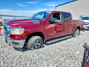 RAM 1500 5.7L 8 2022