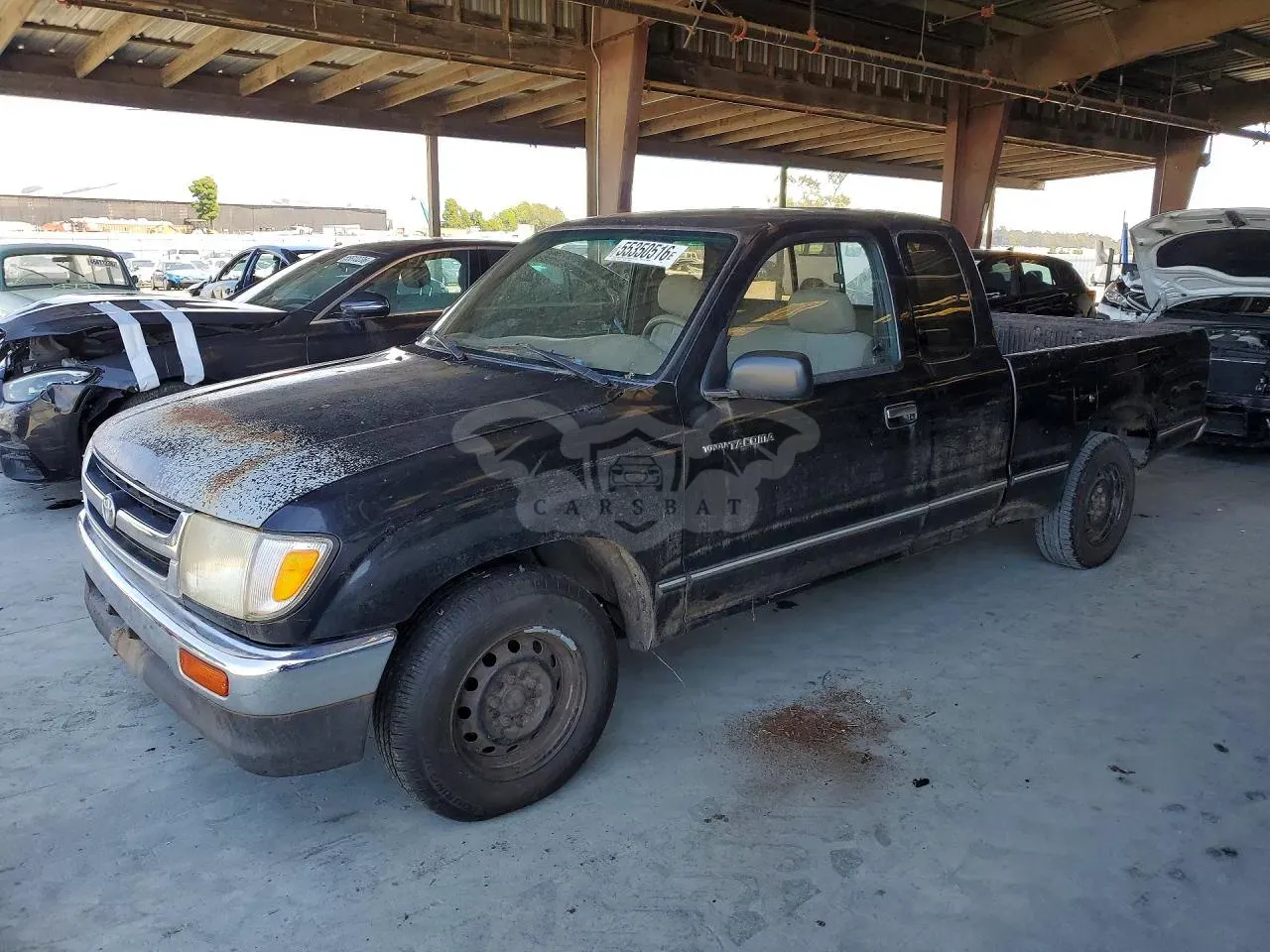 Toyota Tacoma 2.4L 4 1997