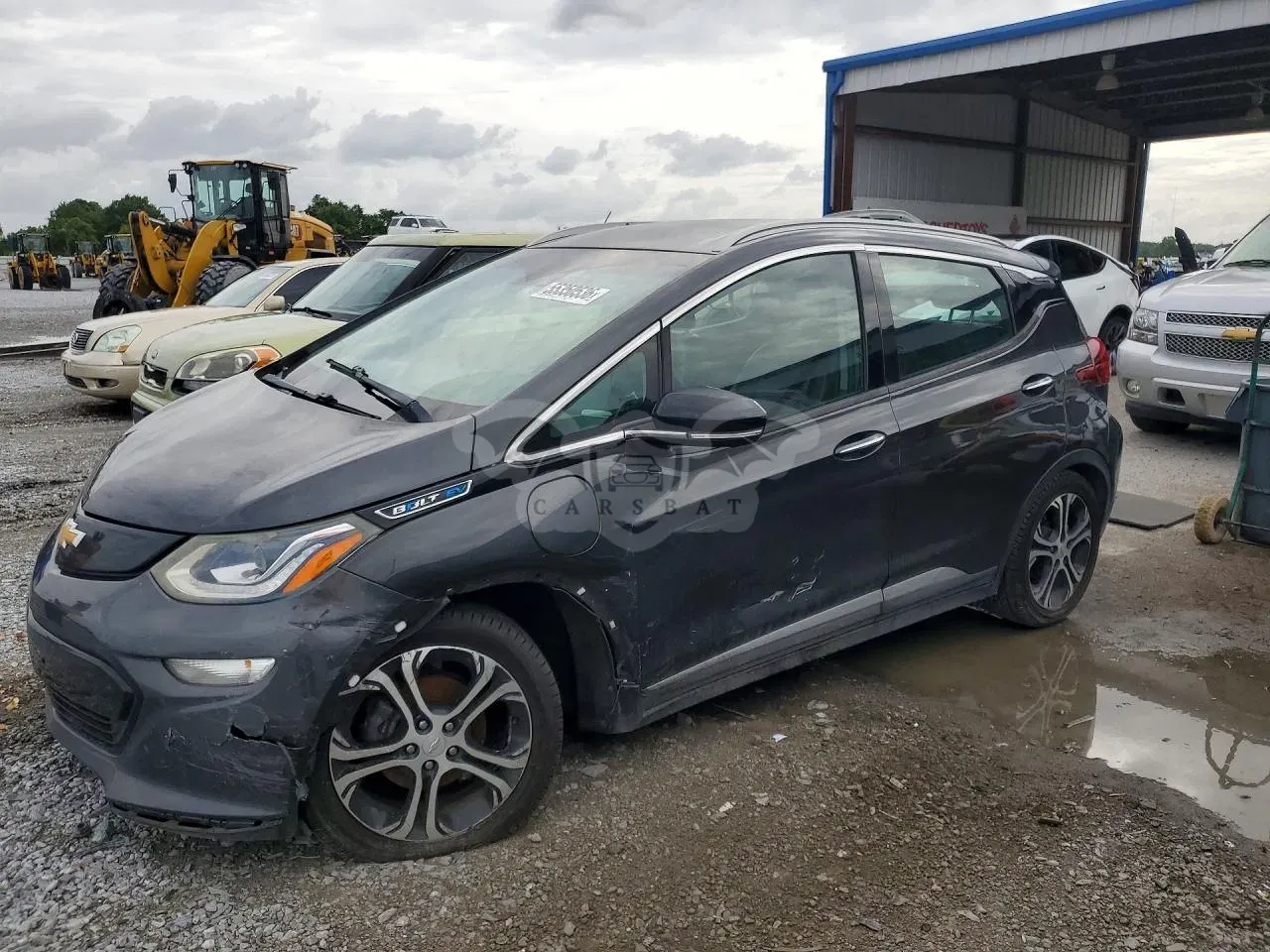 Chevrolet Bolt 2017