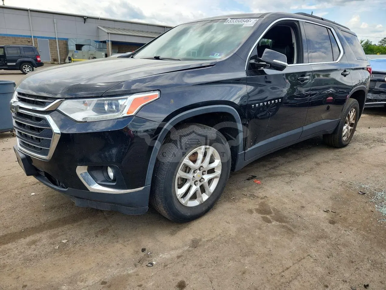 Chevrolet Traverse 3.6L 6 2019