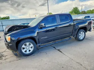 GMC Canyon 3.6L 6 2016