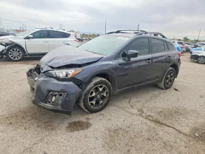 Subaru Crosstrek 2.0L 4 2018