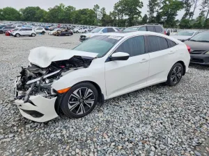 Honda Civic 1.5L 4 2017