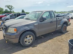 Ford F-150 4.6L 8 2004