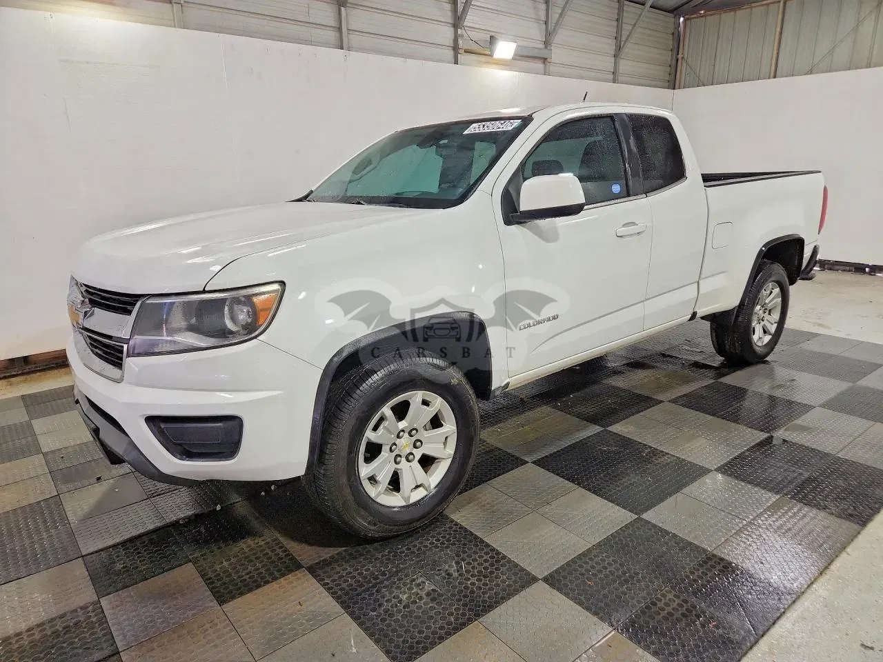 Chevrolet Colorado 3.6L 6 2019