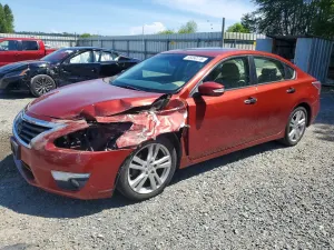 Nissan Altima 3.5L 6 2015