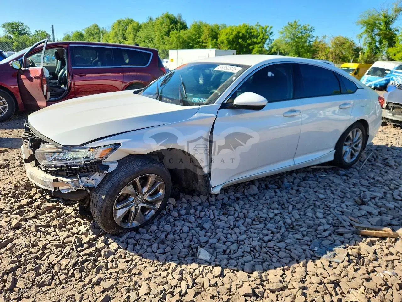 Honda Accord 1.5L 4 2018