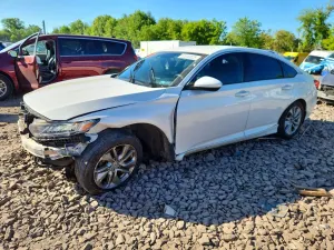 Honda Accord 1.5L 4 2018