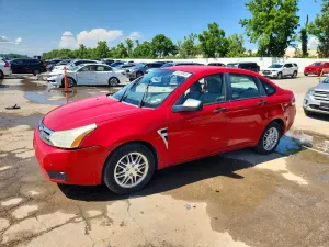 Ford Focus 2.0L 4 2008