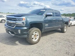 Chevrolet Silverado 1500 5.3L 8 2017