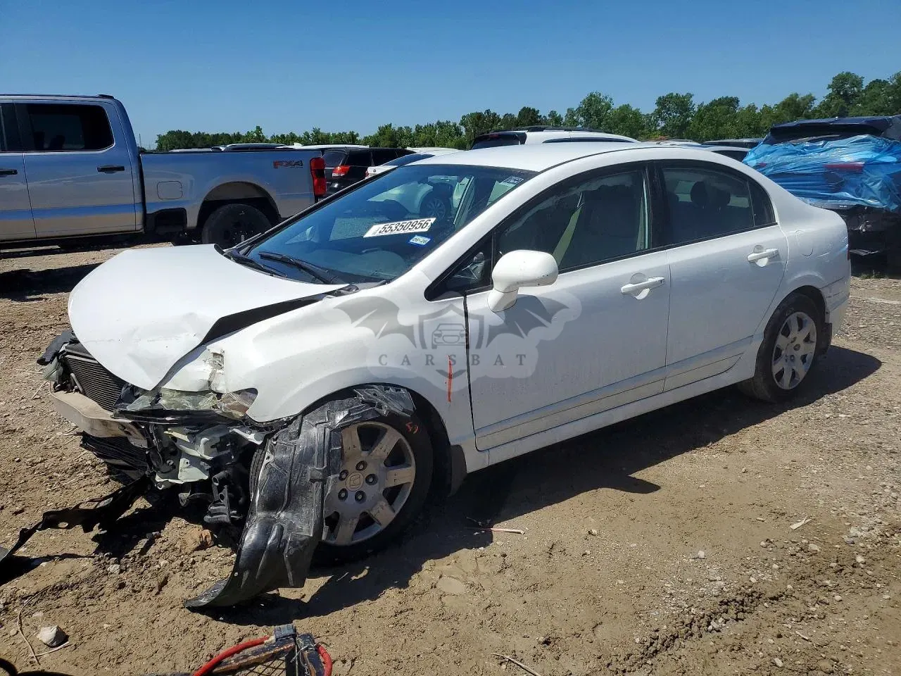 Honda Civic 1.8L 4 2009