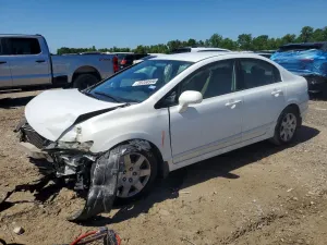 Honda Civic 1.8L 4 2009