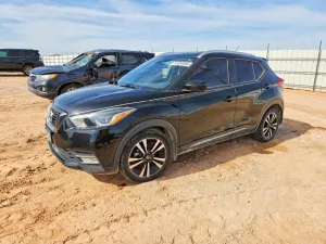 Nissan Kicks 1.6L 4 2020