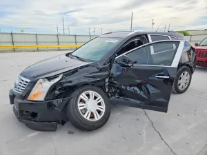 Cadillac SRX 3.0L 6 2010
