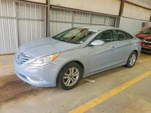 Hyundai Sonata 2.4L 4 2013