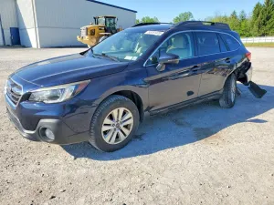 Subaru Outback 2.5L 4 2018