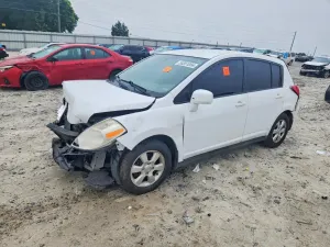 Nissan Versa 1.8L 4 2007