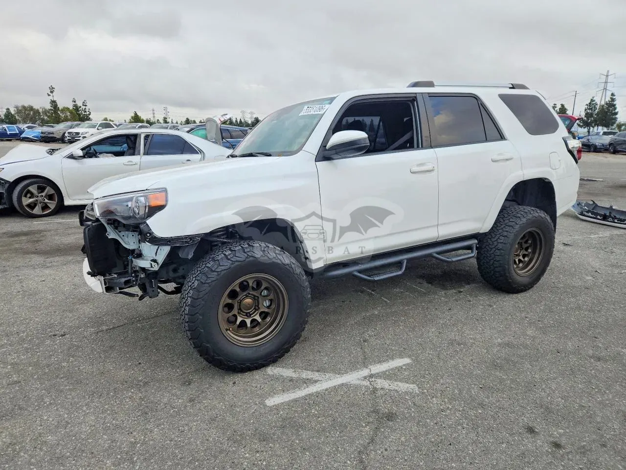 Toyota 4Runner 4.0L 6 2023