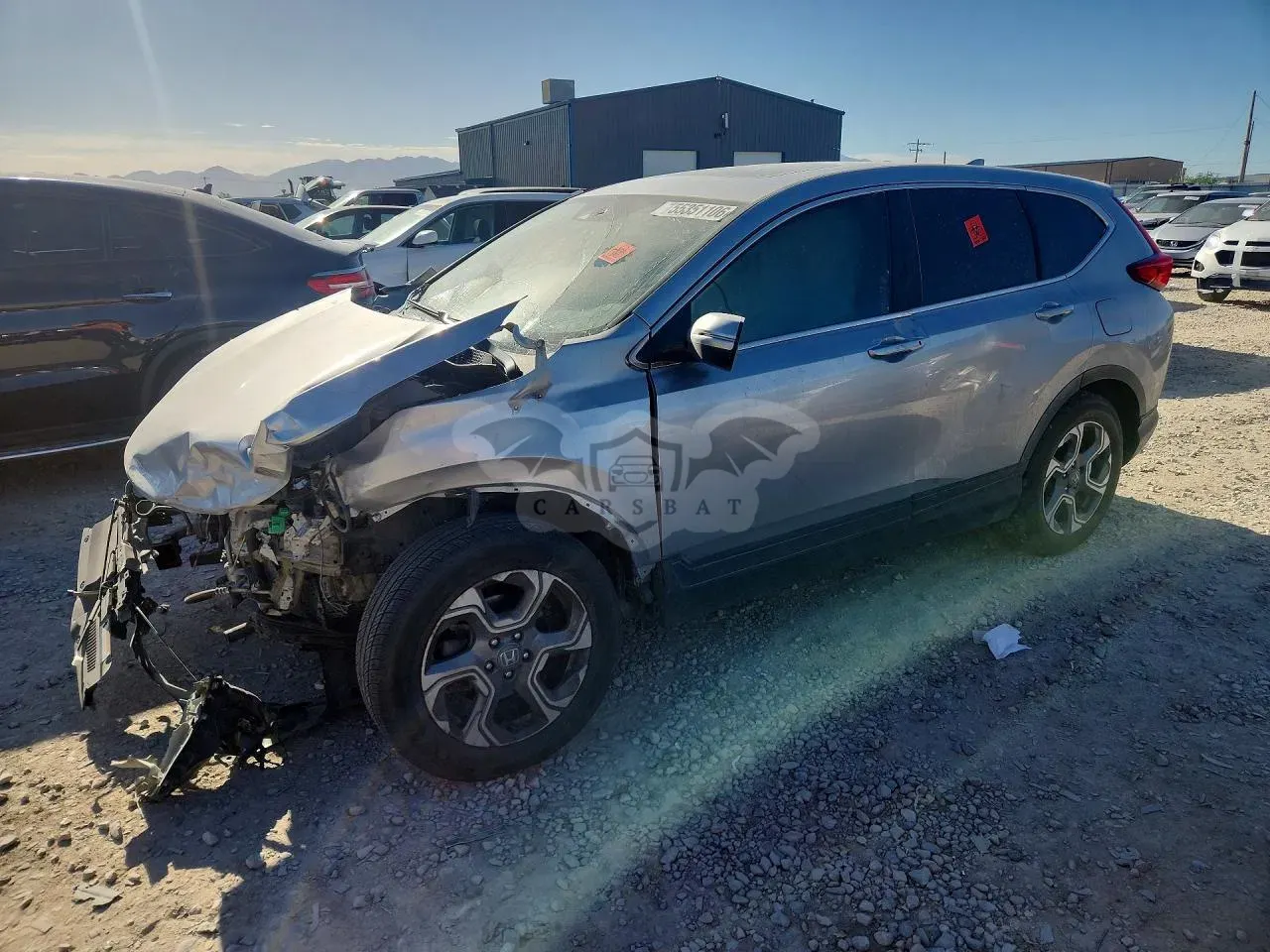 Honda CR-V 1.5L 4 2019