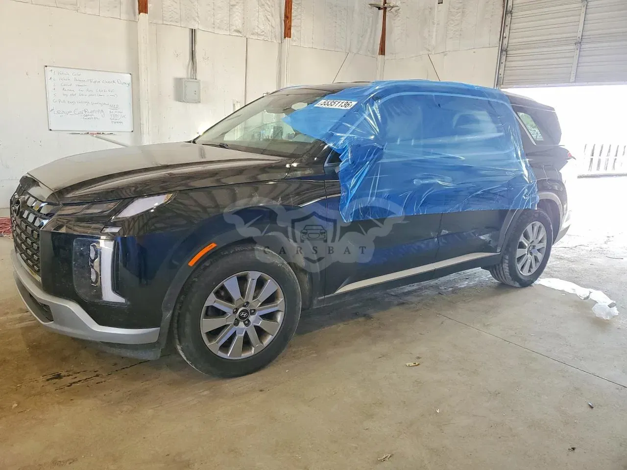 Hyundai Palisade 3.8L 6 2023